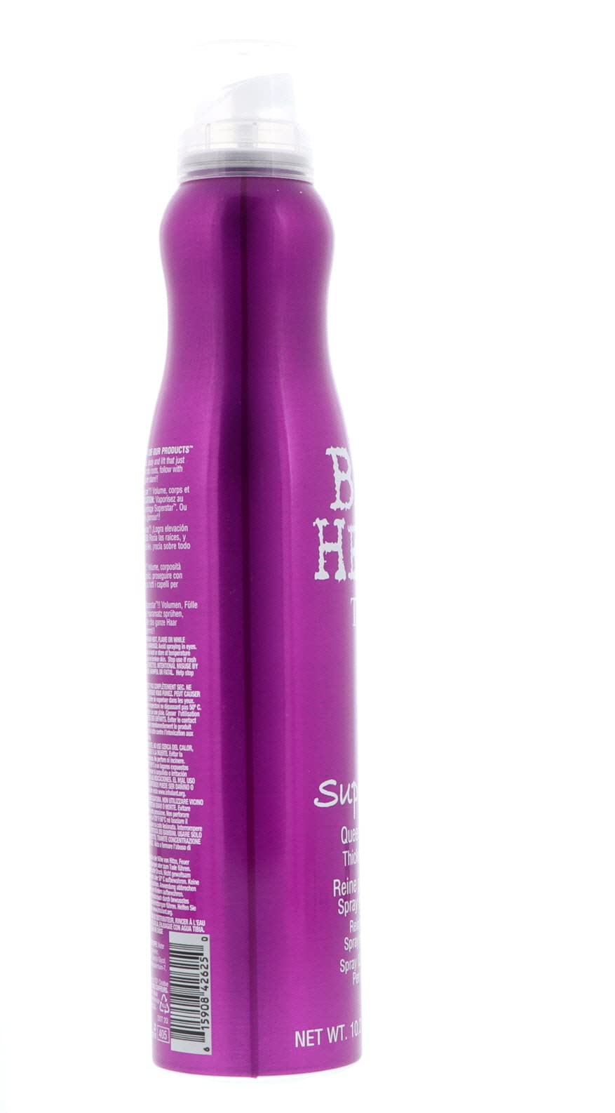 Amazon.com : TIGI Bed Head Superstar Queen for A Day Thickening